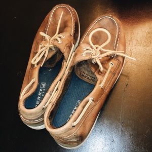 SPERRY x Men’s Top-Sider Brown